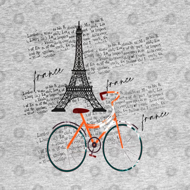 De tour france by vintagejoa